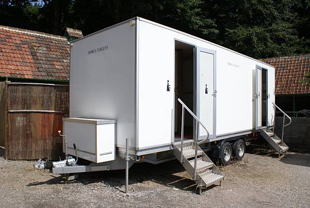 Best Portable Restroom Servicing (Cleaning and Restocking)  in Grenada, MS
